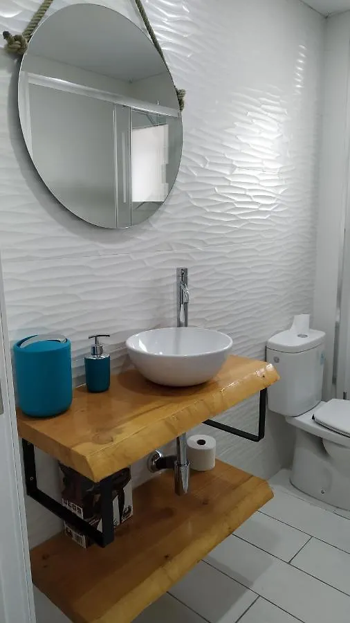 Apartamento recién reformado a 3 min de la playa L'Estartit 0*,  España